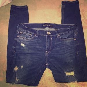 EXPRESS Skinny Jeans!